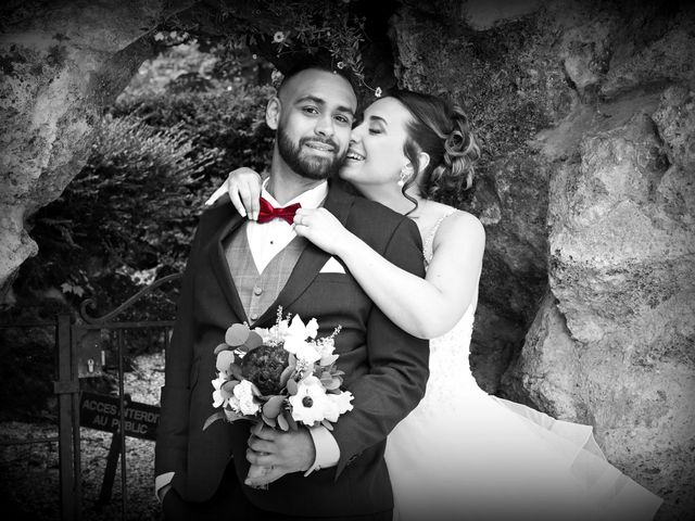 Le mariage de Gaël et Léa à Moissy-Cramayel, Seine-et-Marne 13