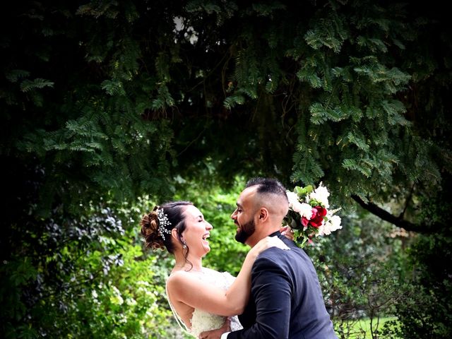 Le mariage de Gaël et Léa à Moissy-Cramayel, Seine-et-Marne 14