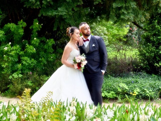 Le mariage de Gaël et Léa à Moissy-Cramayel, Seine-et-Marne 15
