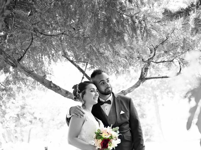 Le mariage de Gaël et Léa à Moissy-Cramayel, Seine-et-Marne 16