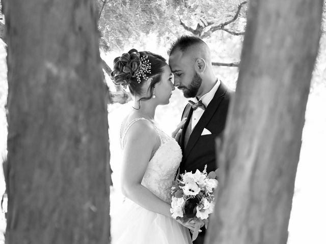 Le mariage de Gaël et Léa à Moissy-Cramayel, Seine-et-Marne 17