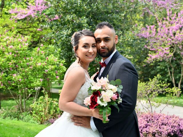 Le mariage de Gaël et Léa à Moissy-Cramayel, Seine-et-Marne 21