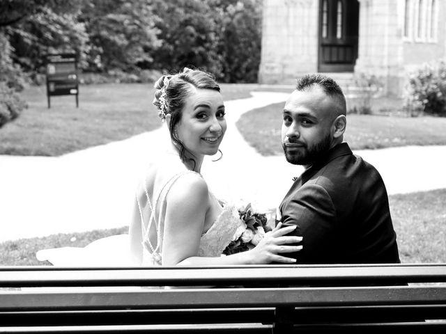 Le mariage de Gaël et Léa à Moissy-Cramayel, Seine-et-Marne 22