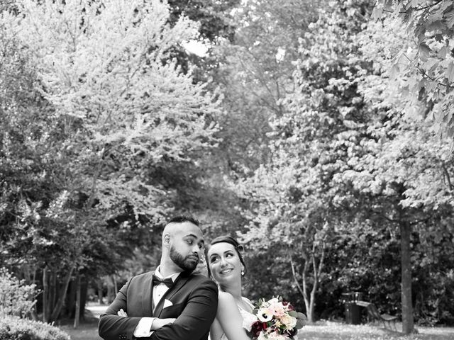 Le mariage de Gaël et Léa à Moissy-Cramayel, Seine-et-Marne 24