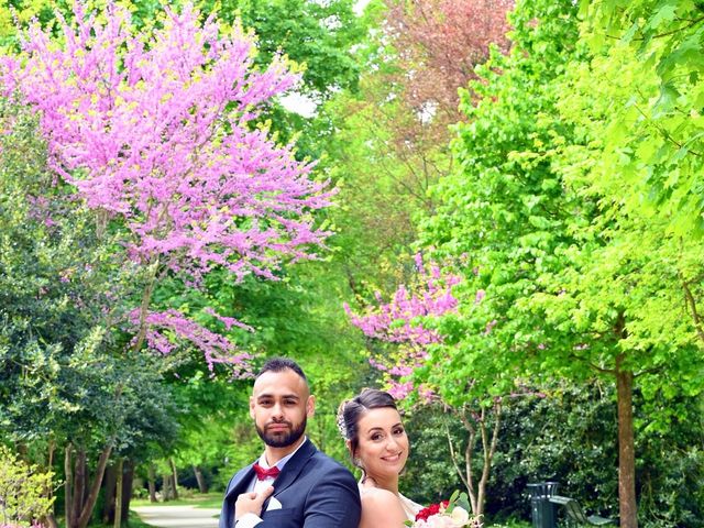 Le mariage de Gaël et Léa à Moissy-Cramayel, Seine-et-Marne 26