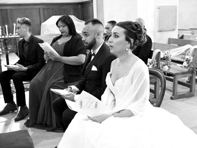 Le mariage de Gaël et Léa à Moissy-Cramayel, Seine-et-Marne 27