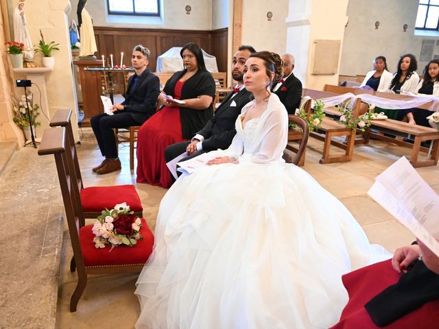Le mariage de Gaël et Léa à Moissy-Cramayel, Seine-et-Marne 28