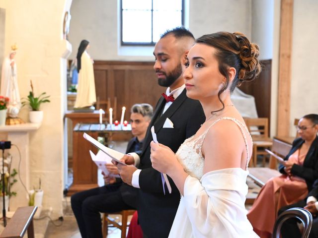 Le mariage de Gaël et Léa à Moissy-Cramayel, Seine-et-Marne 29