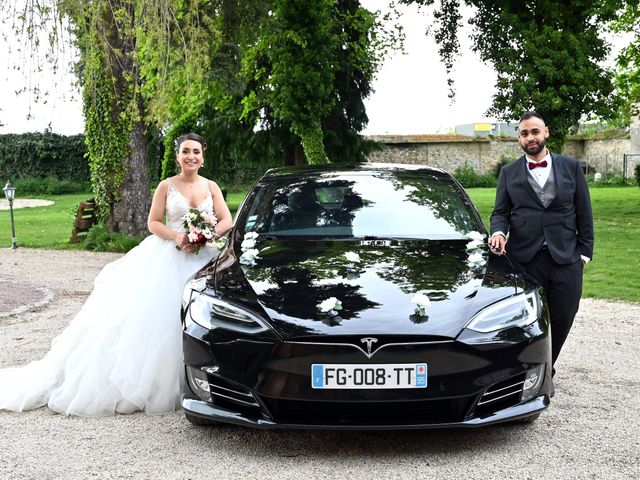 Le mariage de Gaël et Léa à Moissy-Cramayel, Seine-et-Marne 30