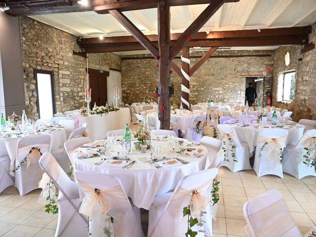 Le mariage de Gaël et Léa à Moissy-Cramayel, Seine-et-Marne 32