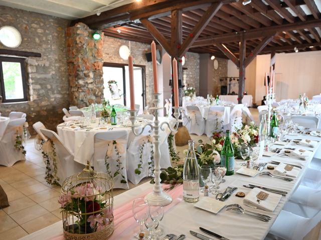 Le mariage de Gaël et Léa à Moissy-Cramayel, Seine-et-Marne 36