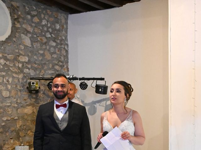 Le mariage de Gaël et Léa à Moissy-Cramayel, Seine-et-Marne 37