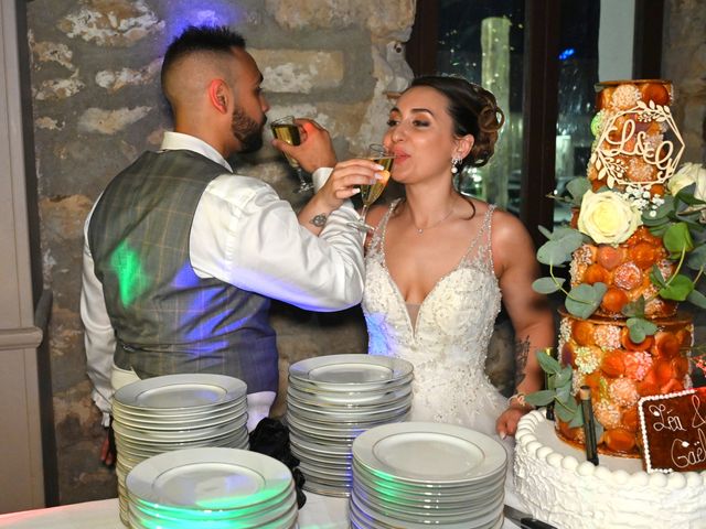 Le mariage de Gaël et Léa à Moissy-Cramayel, Seine-et-Marne 45