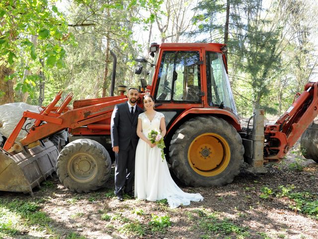 Le mariage de Gaël et Léa à Moissy-Cramayel, Seine-et-Marne 46