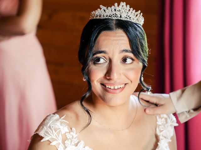 Le mariage de Alex et Mélissa à Soignolles, Calvados 29