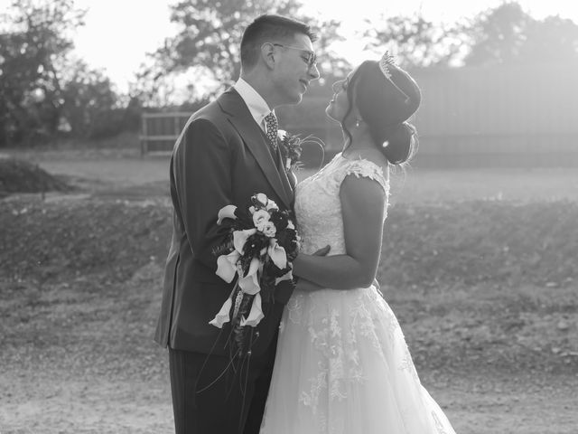 Le mariage de Alex et Mélissa à Soignolles, Calvados 85