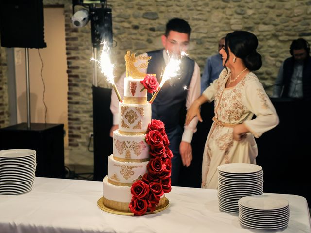 Le mariage de Alex et Mélissa à Soignolles, Calvados 106