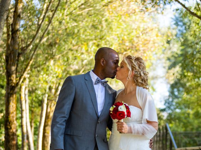 Le mariage de Michel et Jennifer à Audincourt, Doubs 3