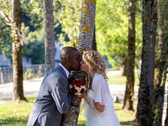 Le mariage de Michel et Jennifer à Audincourt, Doubs 5