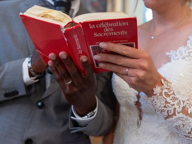 Le mariage de Michel et Jennifer à Audincourt, Doubs 6