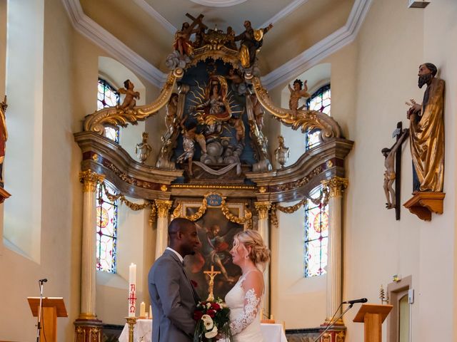 Le mariage de Michel et Jennifer à Audincourt, Doubs 7