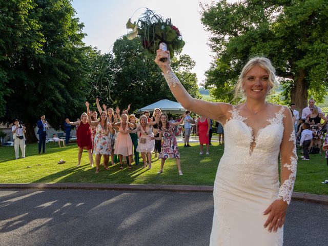 Le mariage de Michel et Jennifer à Audincourt, Doubs 9