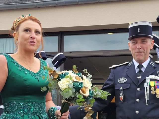 Le mariage de Djack et Frédérique  à Clécy, Calvados 8