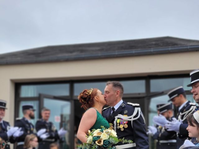 Le mariage de Djack et Frédérique  à Clécy, Calvados 11