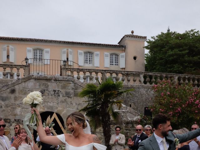 Le mariage de Louis  et Eléonore  à Castelnaudary, Aude 4