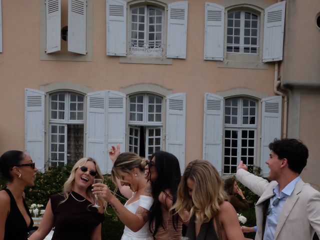 Le mariage de Louis  et Eléonore  à Castelnaudary, Aude 5