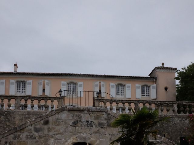 Le mariage de Louis  et Eléonore  à Castelnaudary, Aude 6