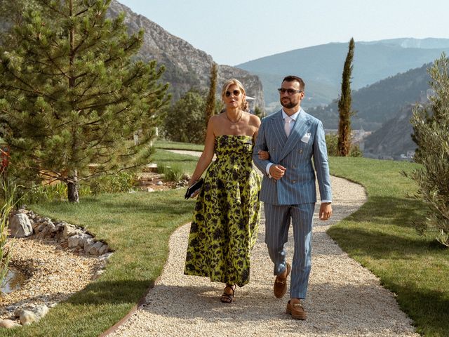 Le mariage de Sophia et Raphaël à Sisteron, Alpes-de-Haute-Provence 4