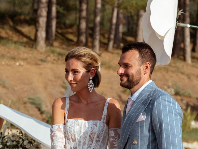 Le mariage de Sophia et Raphaël à Sisteron, Alpes-de-Haute-Provence 14