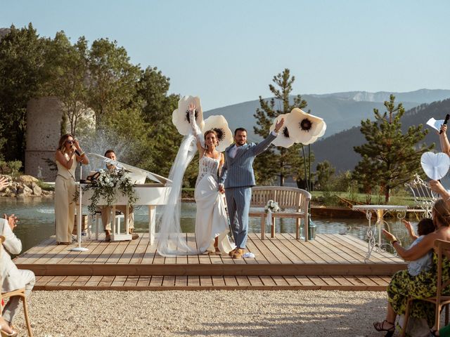 Le mariage de Sophia et Raphaël à Sisteron, Alpes-de-Haute-Provence 17