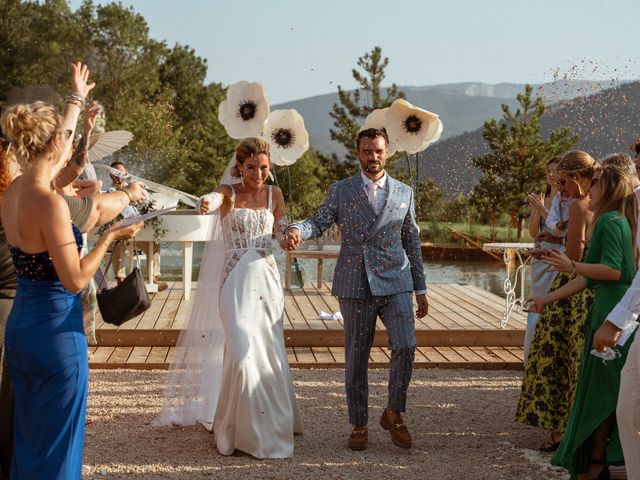 Le mariage de Sophia et Raphaël à Sisteron, Alpes-de-Haute-Provence 18