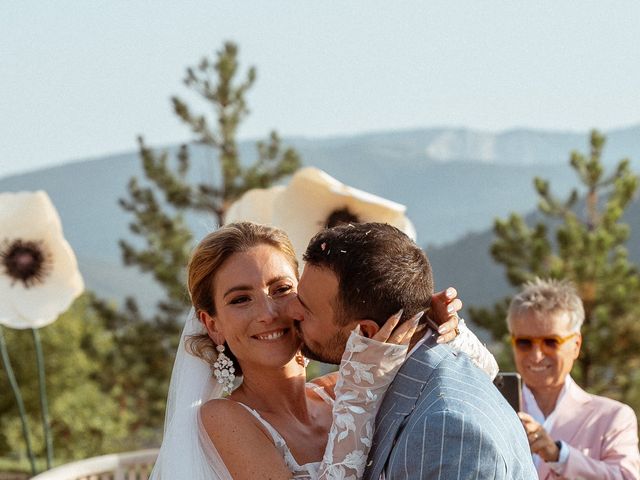 Le mariage de Sophia et Raphaël à Sisteron, Alpes-de-Haute-Provence 19