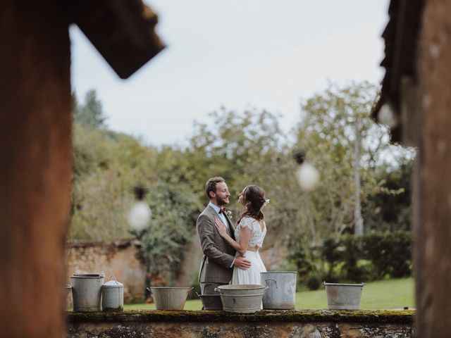 Le mariage de Quentin et Justine à Neuilly-en-Sancerre, Cher 2