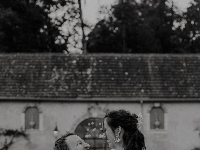 Le mariage de Quentin et Justine à Neuilly-en-Sancerre, Cher 5