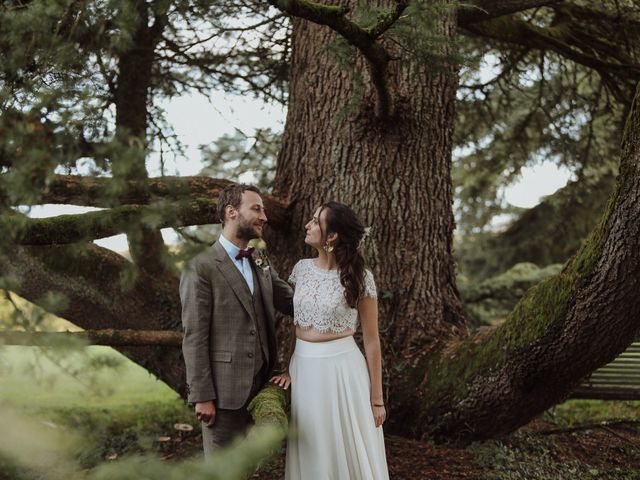 Le mariage de Quentin et Justine à Neuilly-en-Sancerre, Cher 6