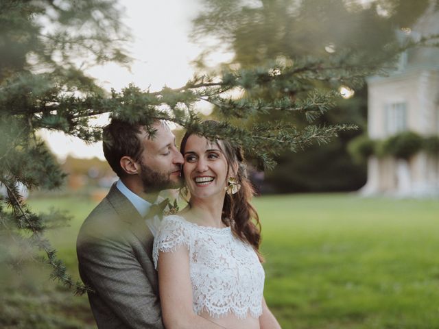 Le mariage de Quentin et Justine à Neuilly-en-Sancerre, Cher 7