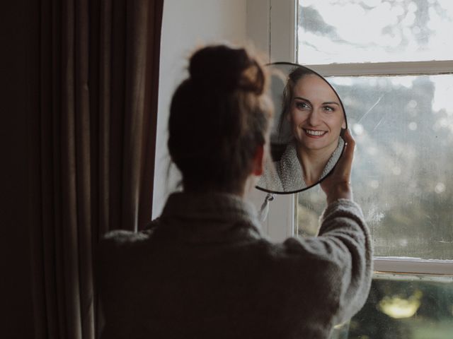 Le mariage de Quentin et Justine à Neuilly-en-Sancerre, Cher 13