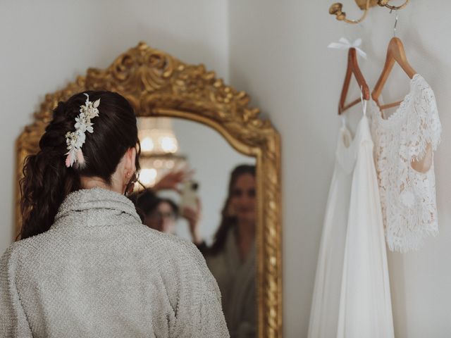 Le mariage de Quentin et Justine à Neuilly-en-Sancerre, Cher 17