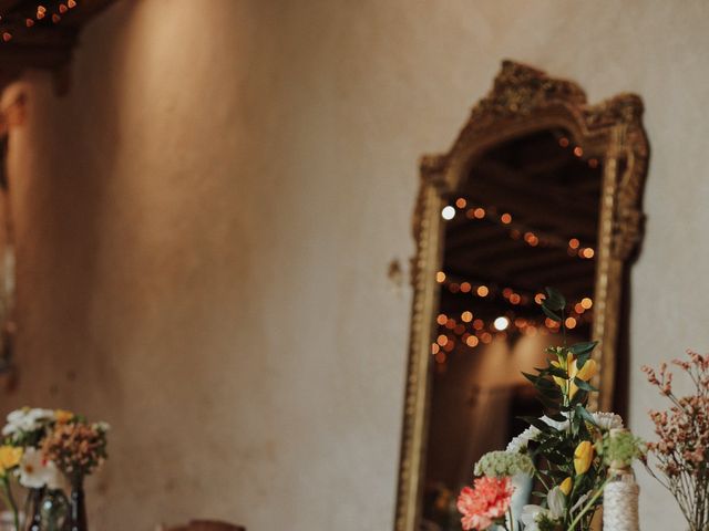 Le mariage de Quentin et Justine à Neuilly-en-Sancerre, Cher 27