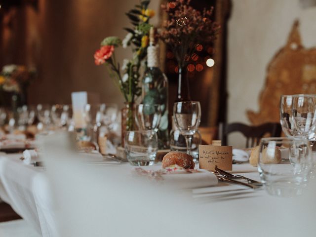 Le mariage de Quentin et Justine à Neuilly-en-Sancerre, Cher 28