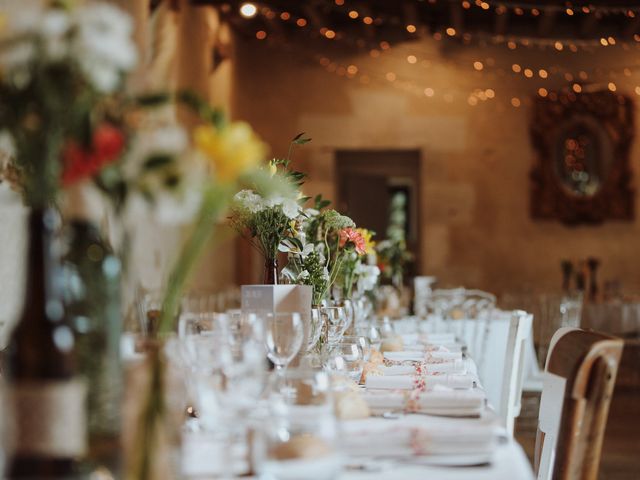 Le mariage de Quentin et Justine à Neuilly-en-Sancerre, Cher 29