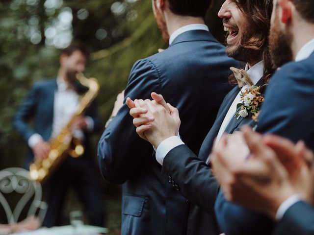 Le mariage de Quentin et Justine à Neuilly-en-Sancerre, Cher 31