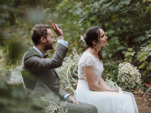 Le mariage de Quentin et Justine à Neuilly-en-Sancerre, Cher 33