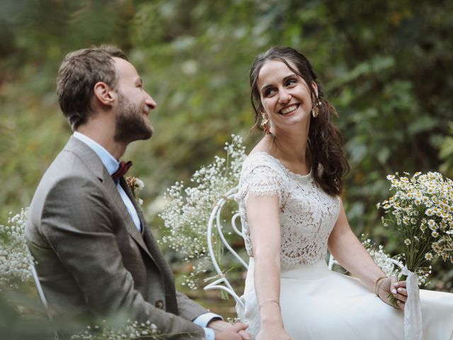 Le mariage de Quentin et Justine à Neuilly-en-Sancerre, Cher 34