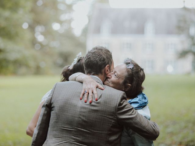 Le mariage de Quentin et Justine à Neuilly-en-Sancerre, Cher 37