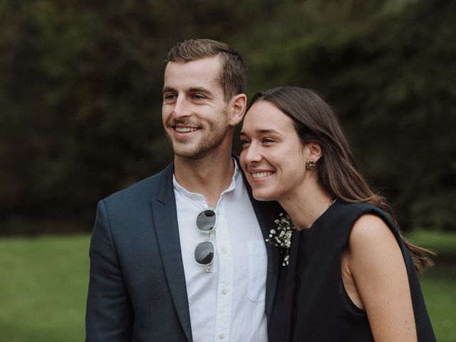 Le mariage de Quentin et Justine à Neuilly-en-Sancerre, Cher 41